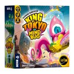 KING OF TOKYO: MINDBUG (EXPANSION FUSIONADA)