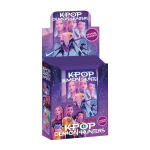 KPOP DEMON HUNTERS - DISPLAY 40 SOBRES NETFLIX