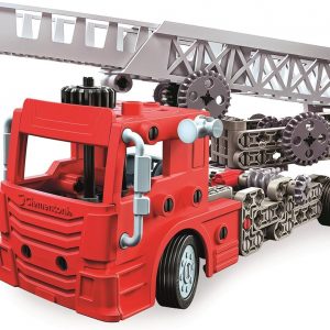 LABORATORIO DE MECANICA - CAMION DE BOMBEROS