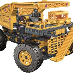 LABORATORIO DE MECANICA - CAMION MINERO XL