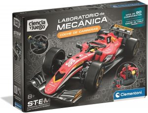 LABORATORIO DE MECANICA - COCHE DE CARRERAS