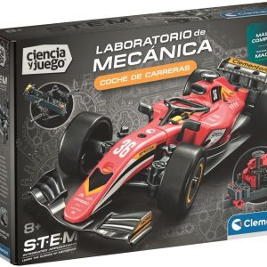 LABORATORIO DE MECANICA - COCHE DE CARRERAS