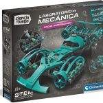 LABORATORIO DE MECANICA - COCHE SUPERSONICO