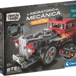 LABORATORIO DE MECANICA - FIRE HOT ROD