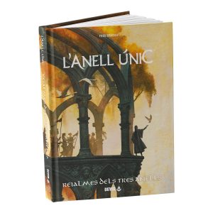 L´ANELL UNIC 2ª ED - REIALMES DELS TRES ANELLS