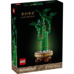 (REACONDICIONADO) LEGO BOTANICAL - BAMBÚ DE LA SUERTE