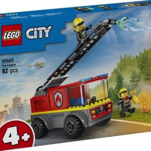 LEGO CITY - CAMION DE BOMBEROS CON ESCALERA