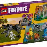 (REACONDICIONADO) LEGO FORTNITE - CAMPAMENTO DE BANANO Y BUJIA