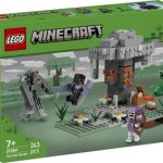 (REACONDICIONADO) LEGO MINECRAFT-EL JARDIN PALIDO