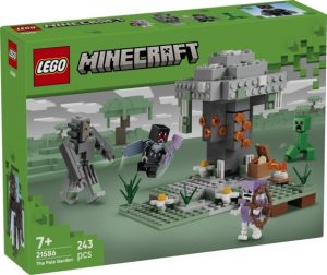 (REACONDICIONADO) LEGO MINECRAFT-EL JARDIN PALIDO