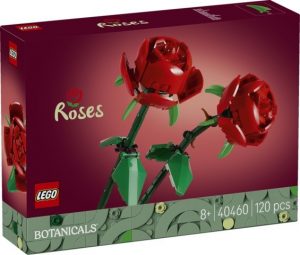 (REACONDICIONADO) LEGO BOTANICAL - ROSAS