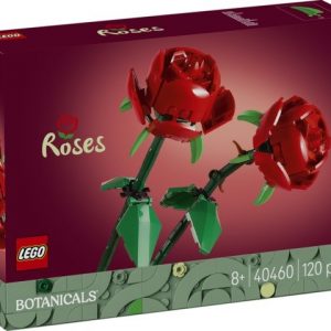 (REACONDICIONADO) LEGO BOTANICAL - ROSAS