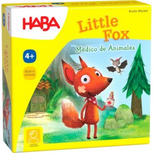LITTLE FOX MEDICO DE ANIMALES