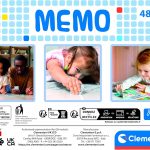 MEMO POCKET - JUEGA CON COLORES