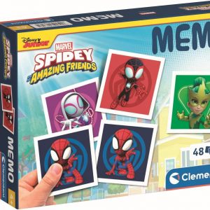 MEMO POCKET - MARVEL SPIDEY AND HIS AMAZING FRIENDS