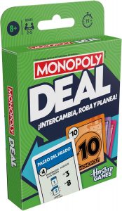 MONOPOLY DEAL REFRESH