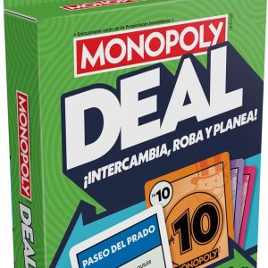 MONOPOLY DEAL REFRESH