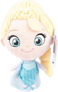 PELUCHE FROZEN ELSA/ANNA CON SONIDO