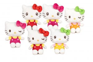 PELUCHE HELLO KITTY T1