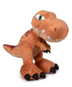 PELUCHE JURASSIC WORLD SUTIDOS 25 CM