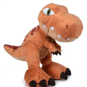 PELUCHE JURASSIC WORLD SUTIDOS 25 CM