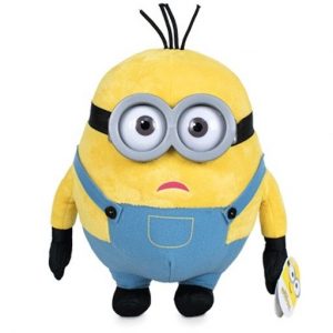 PELUCHE MINIONS SURTIDOS