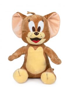 PELUCHE TOM/JERRY 20 CM SURTIDOS