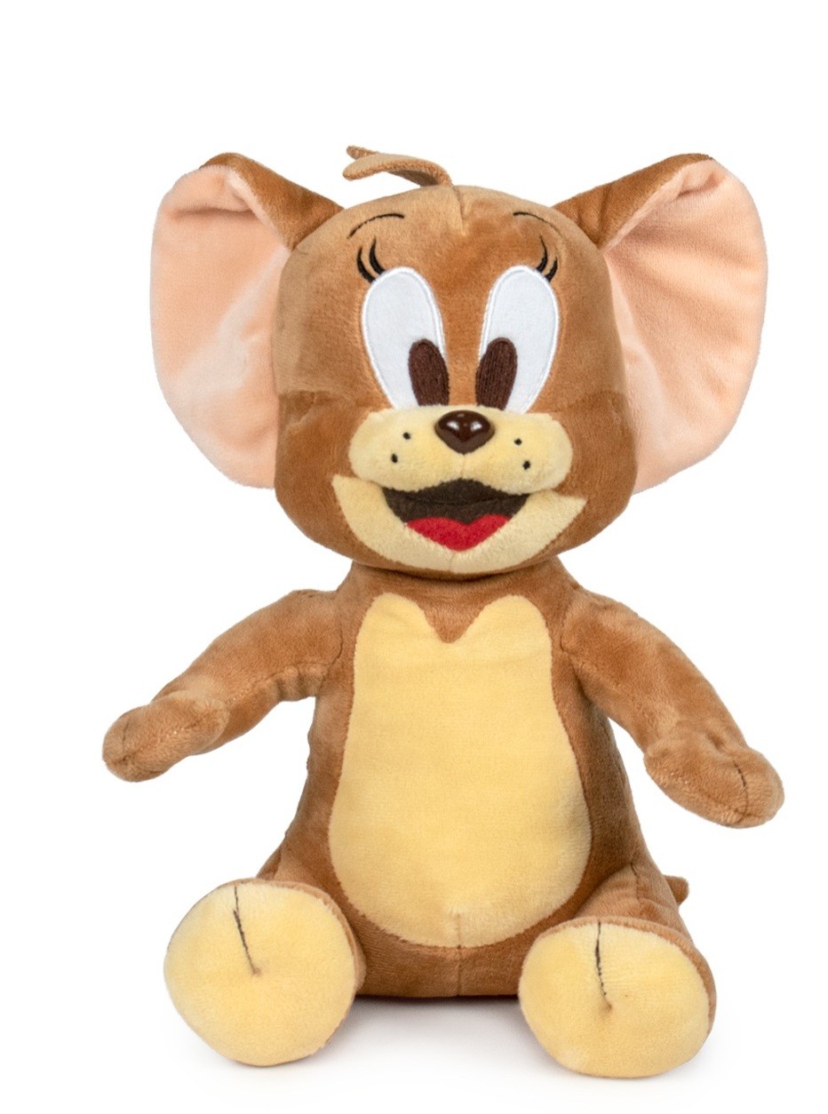 PELUCHE TOM/JERRY 20 CM SURTIDOS