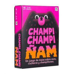 CHAMPI CHAMPI ÑAM