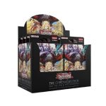 DISPLAY 8 YUGIOH - THE CHRONICLES DECK: THE FALLEN & THE VIRTUOUS