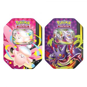 (PREPEDIDO) POKEMON TCG -  MEGA-GENGAR EX TINS