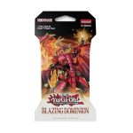 (PREPEDIDO) YUGIOH - BLISTER BLAZING DOMINION