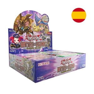(PREPEDIDO) YUGIOH - DISPLAY 24 BATTLES OF LEGEND GLORIOUS GALLERY