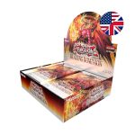 (PREPEDIDO) YUGIOH - DISPLAY 24 BLAZING DOMINION (INGLES)
