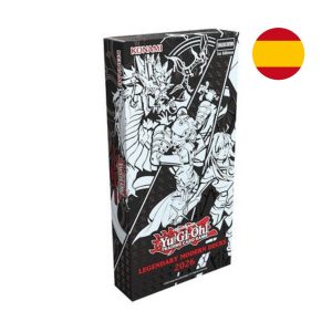 (PREPEDIDO) YUGIOH - LEGENDARY MODERN DECKS 2026