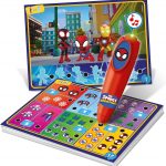 QUIZZY BOLI INTERACTIVO - MARVEL SPIDEY AND HIS AMAZING FRIENDS