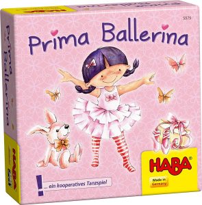 PRIMA BALLERINA