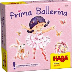 PRIMA BALLERINA