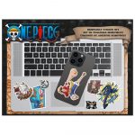 SET DE PEGATINAS REMOVIBLES ONE PIECE