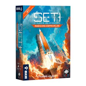 SETI: AGENCIAS ESPACIALES EXP.