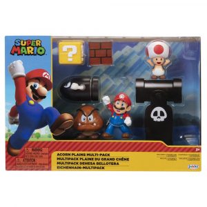 SUPER MARIO - DIORAMA DEHESA BELLOTERA