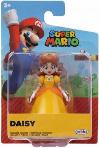 SUPER MARIO - FIGURA ARTICULADA 6 CM SURTIDO