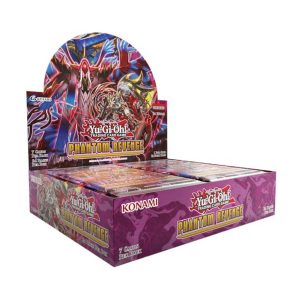 YUGIOH - DISPLAY 24 PHANTOM REVENGE (CASTELLANO)